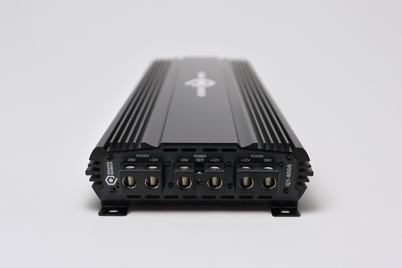 Q1-8000 Q-Series Mono Amplifier