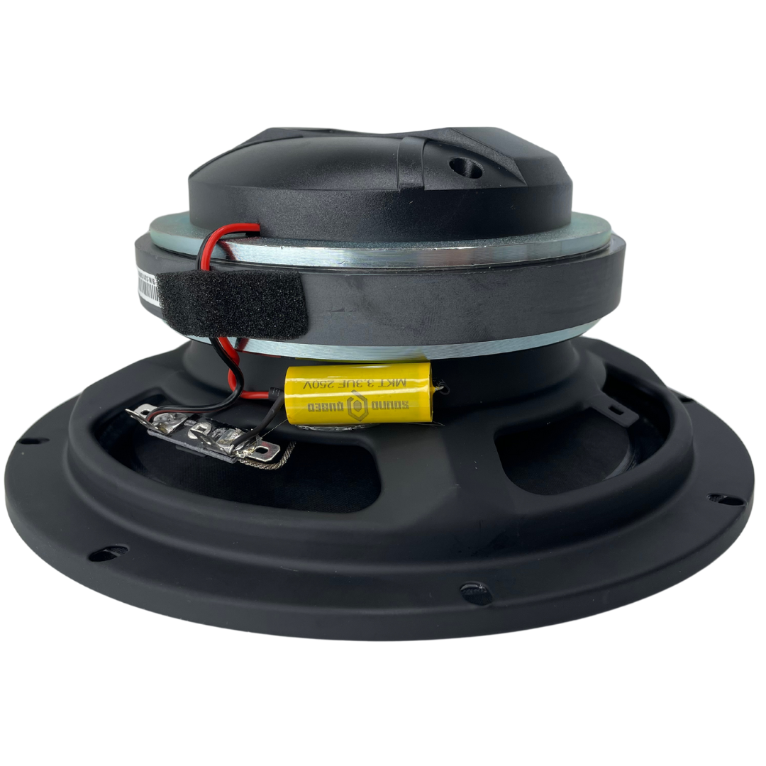 オーディオスコープ BGS-CX84SL Coaxial Slim Loudspeaker with 1