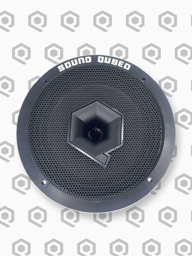 BGS-CX84SL Coaxial Slim Loudspeaker with 1