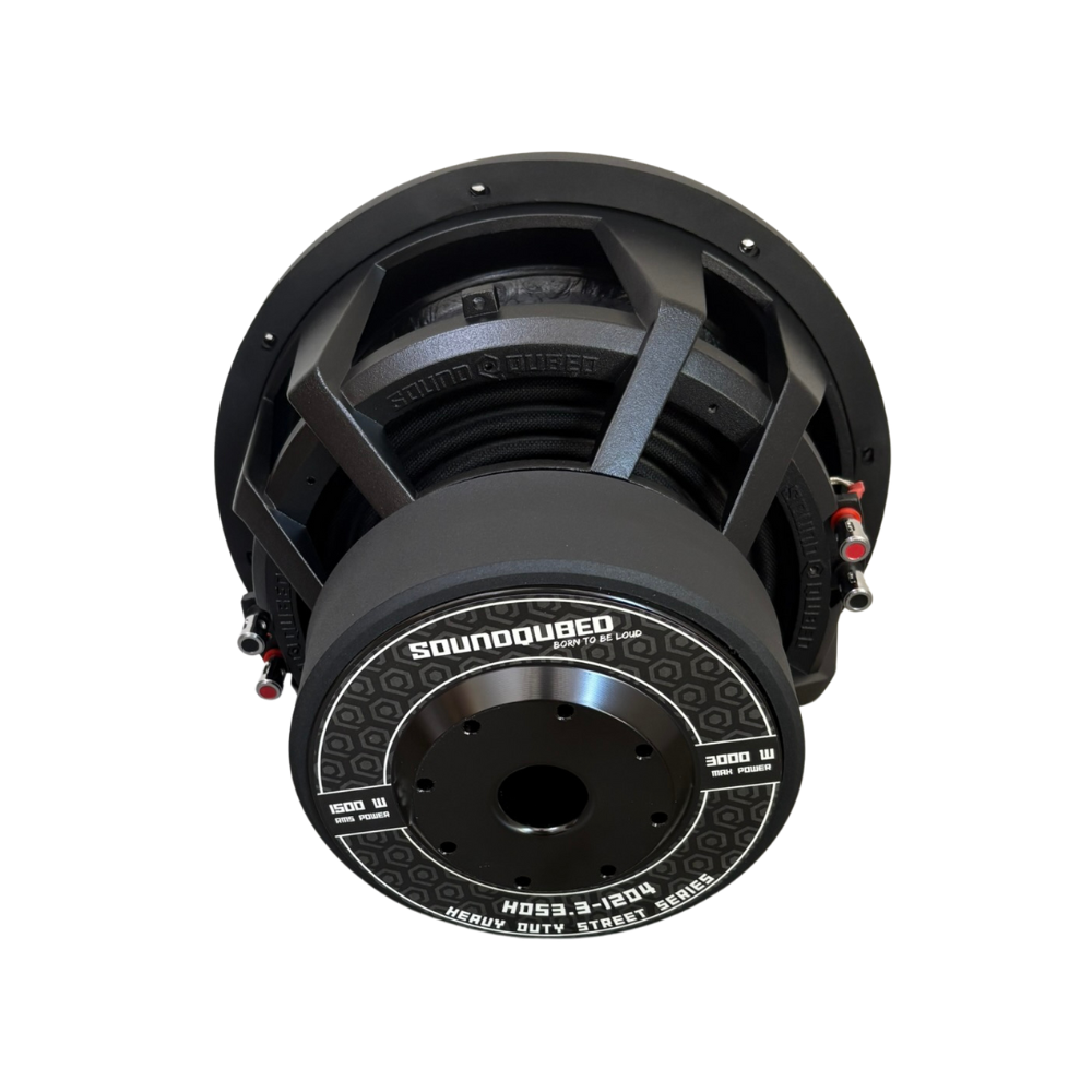 HDS3.3 Series Subwoofer 12 Inch 3 display picture 3
