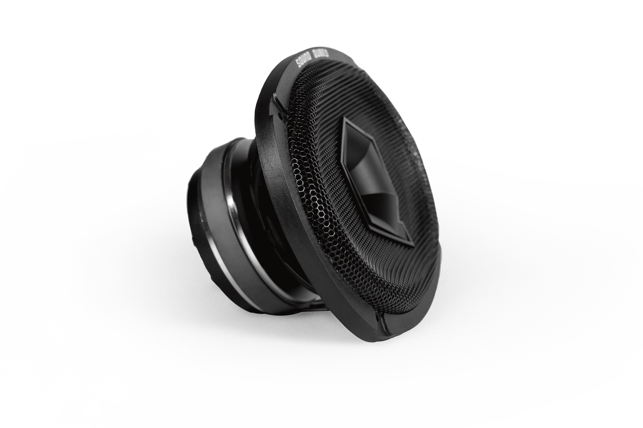 BGS-CX694SL Coaxial Slim Loudspeaker with 1