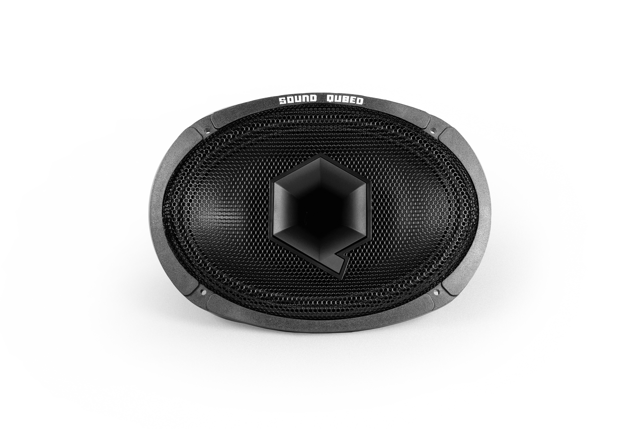 BGS-CX694SL Coaxial Slim Loudspeaker with 1