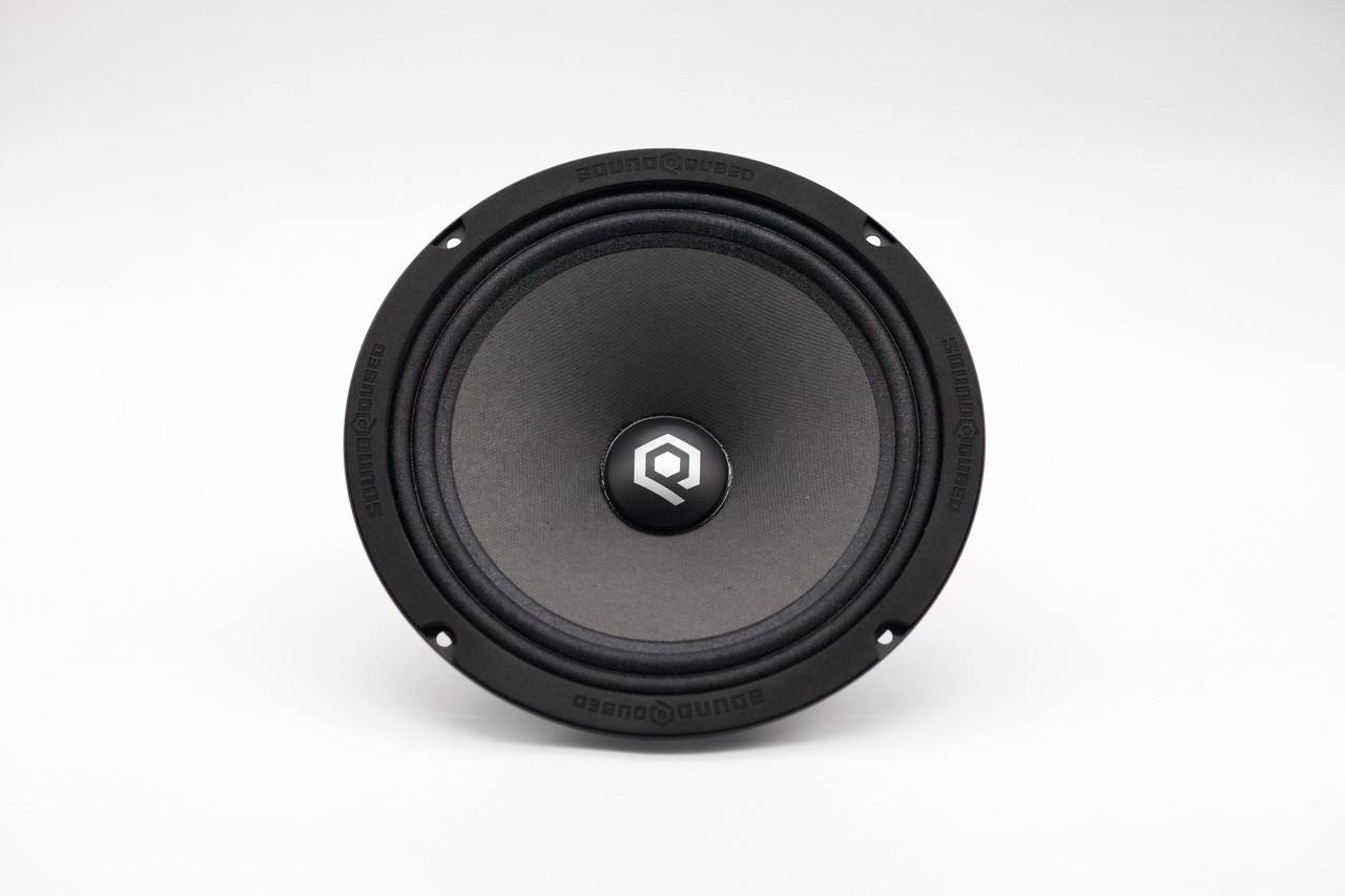 8” MID-RANGE LOUDSPEAKER