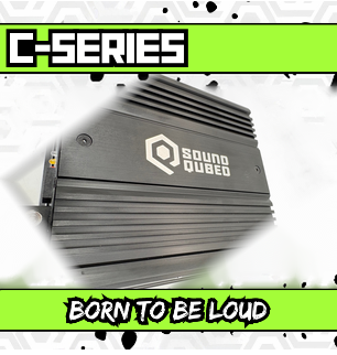 C Series Amplifiers
