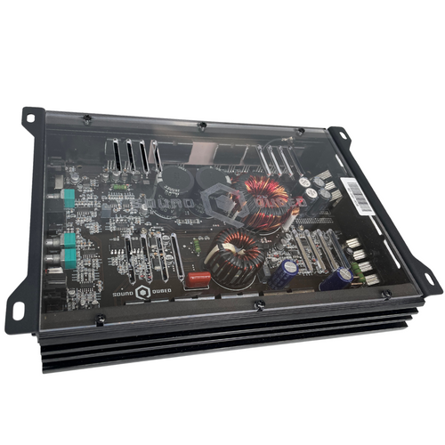 S1-850.1 S Series Monoblock Amplifier