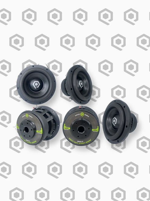 10" HDS 2.2 Series Subwoofer