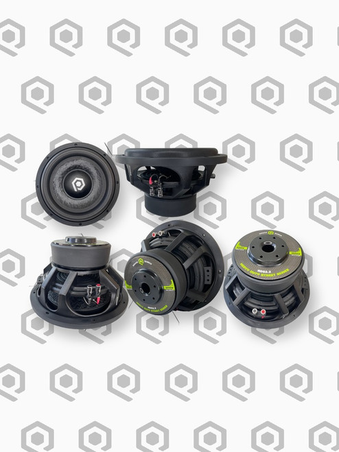12" HDS 2.2 Series Subwoofer