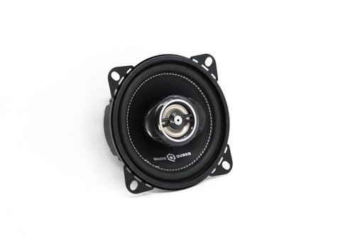 Soundqubed HDS Series 4" Coaxial 2-way Speakers (Pair)
