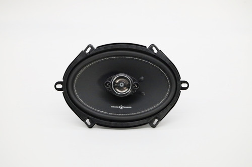 Soundqubed HDS Series 5x7" Coaxial 2-way Speakers (Pair)
