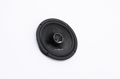 Soundqubed HDX Series 6.5" Coaxial 2-way Speakers (Pair)