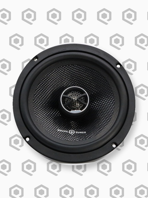 Soundqubed HDX Series 6.5" Coaxial 2-way Speakers (Pair)