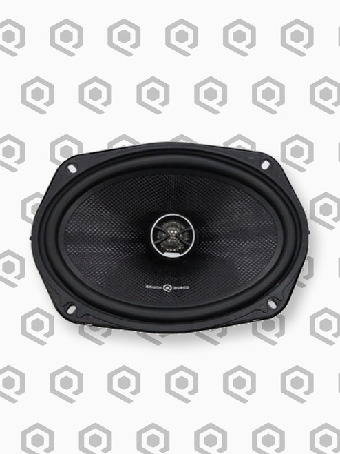 Soundqubed HDX Series Pro Audio 6x9