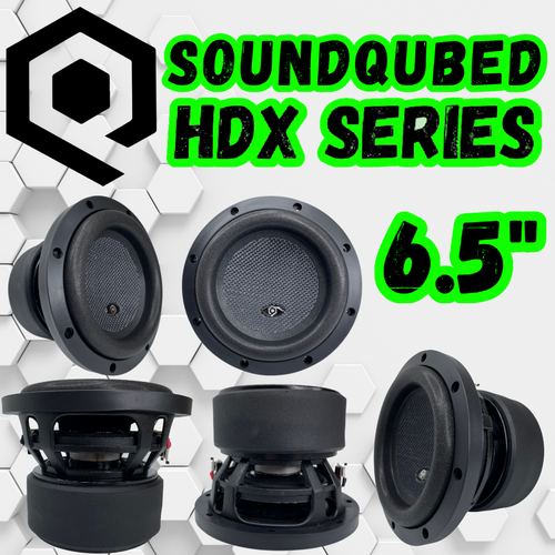 6.5" HDX Subwoofer