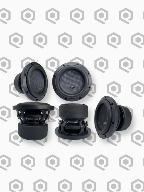 6.5" HDX Subwoofer