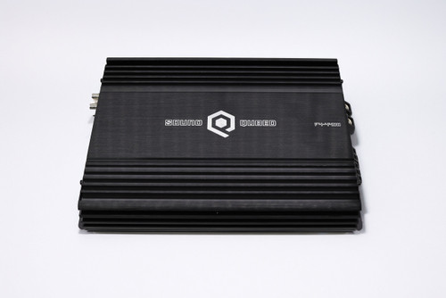 4400 Watt F4-4400 Full Bridge 4 Channel Amplifier