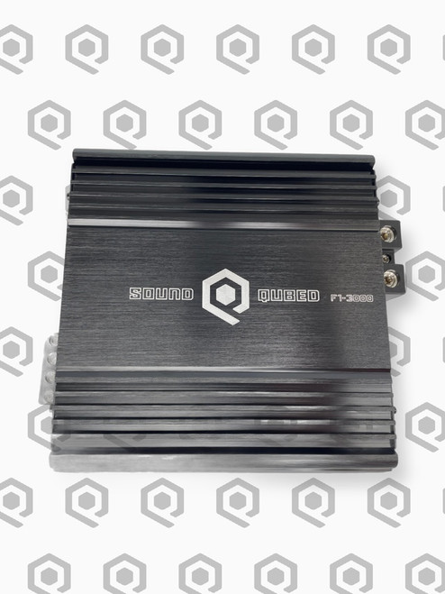 3000 Watt F1-3000 Full Bridge Mono Block Amplifier