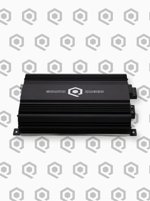 Q4-2000  Q Series 4 Channel Amplifier