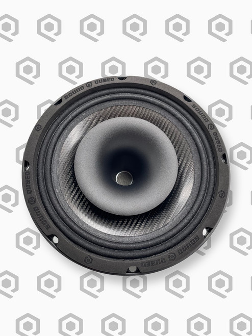 8" BGX Series Pro-Hybrid Mid w/ 3" Horn