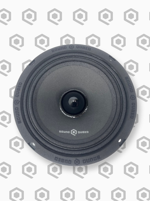 Soundqubed HDX Series Pro Audio Bullet 6.5