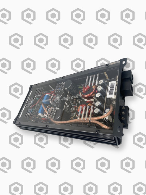 S1-2500.1 S Series Monoblock Amplifier