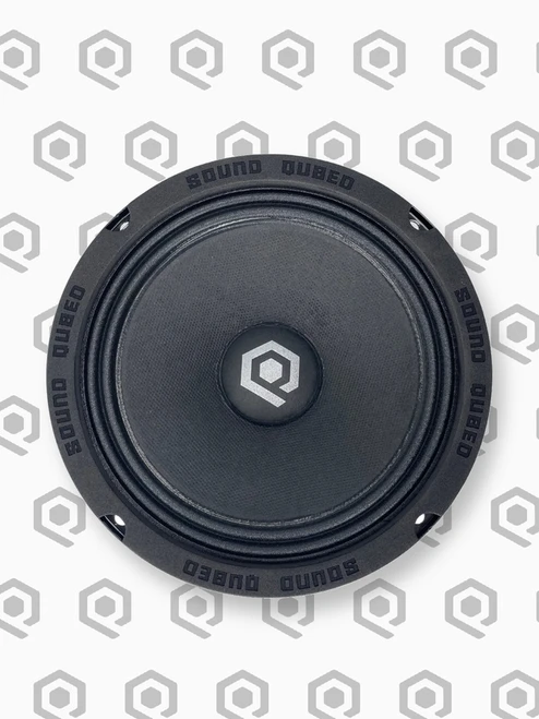 BGS-CX64SL Coaxial Slim Loudspeaker with 1