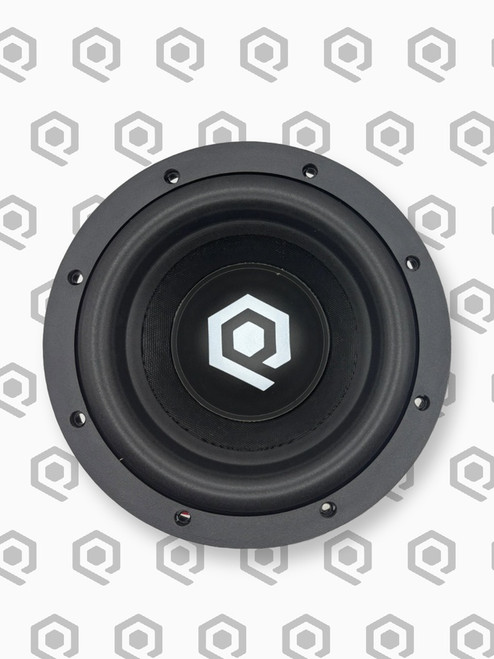 HDS2.3 Series Subwoofer 8 Inch 2.5" DVC 700/1400 D4