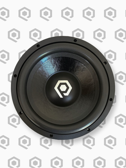 HDS2.3 Series Subwoofer 12 Inch 2.5" DVC 800w/1600w D4