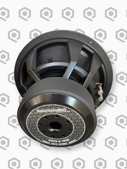 HDX3.2 Series Subwoofer 15 Inch 3" DVC 2500w/5000w D2
