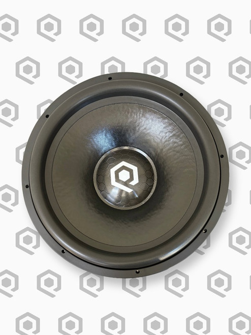 HDX3.2 Series Subwoofer 18 Inch 3" DVC 2500w/5000w D2