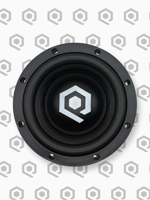 HDS2.3 Series Subwoofer 6.5 Inch 2.5" DVC 500/1000w D4