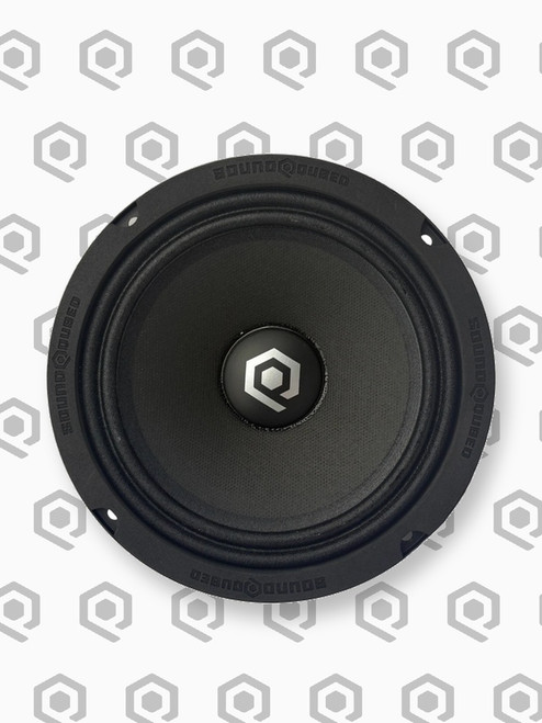 BGS-CX84SL Coaxial Slim Loudspeaker with 1