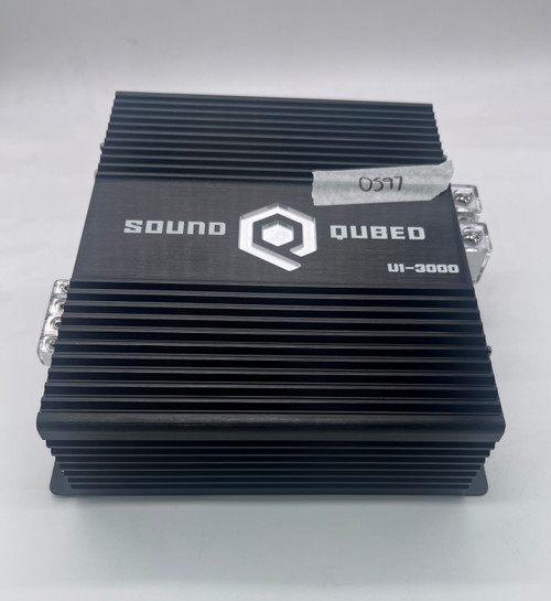 *BSTOCK* U-3000 0597