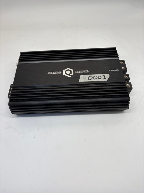 B-stock F1-7500