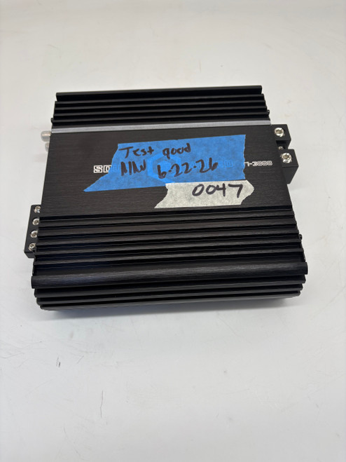 B-stock F1-3000