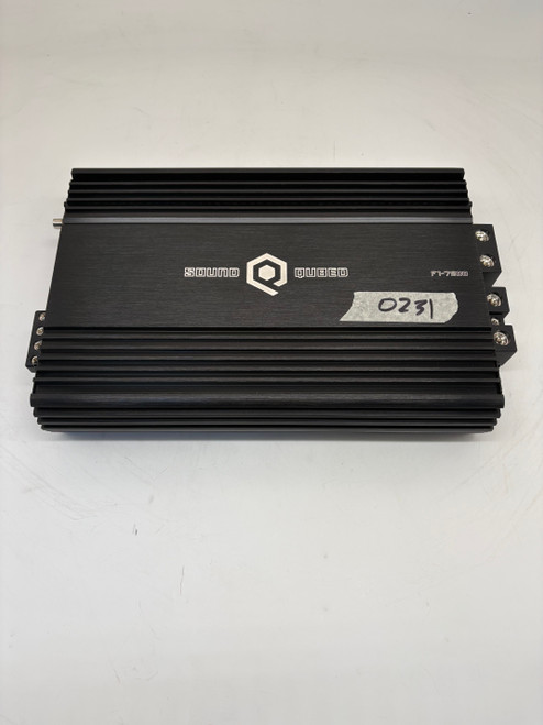 B-stock F1-7500