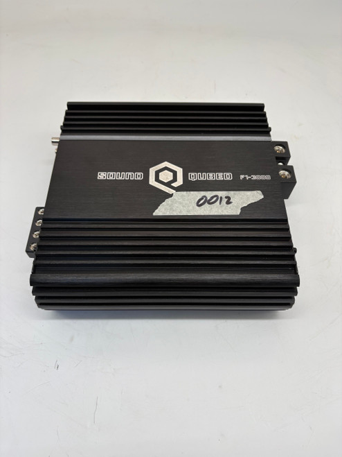 B-stock F1-3000