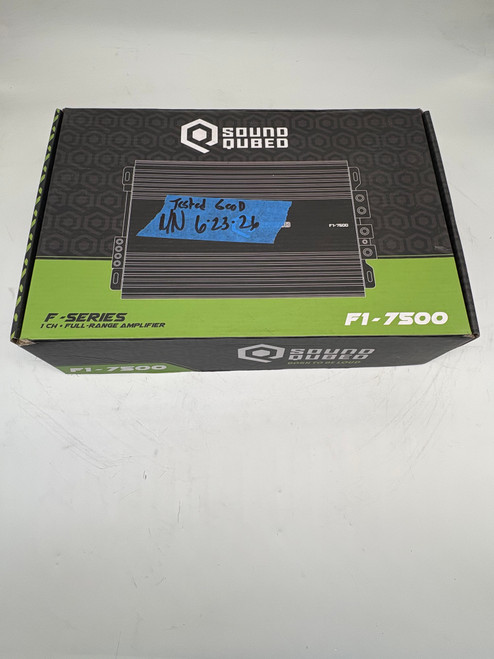B-stock F1-7500