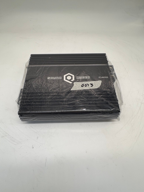 B-stock F1-5000