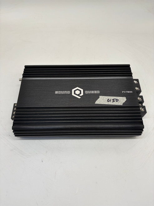 B-stock F1-7500