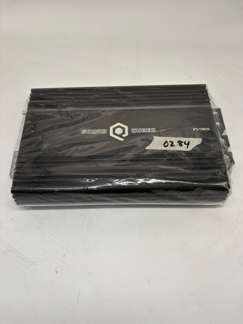 B-stock F1-7500