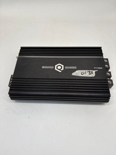 B-stock F1-7500