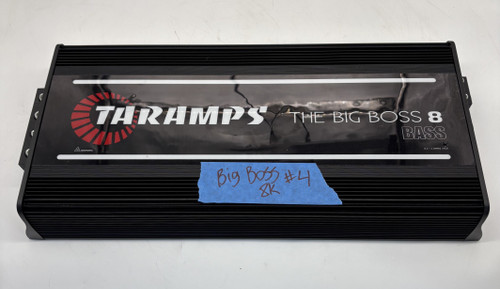 Taramp Big Boss 8k 4