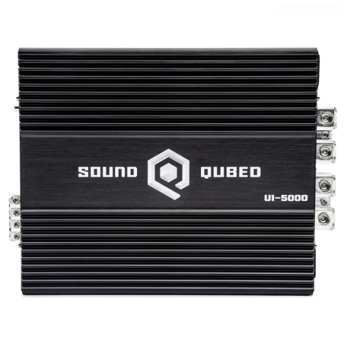 U Series U1-5000 Single-channel Full Range Amplifier