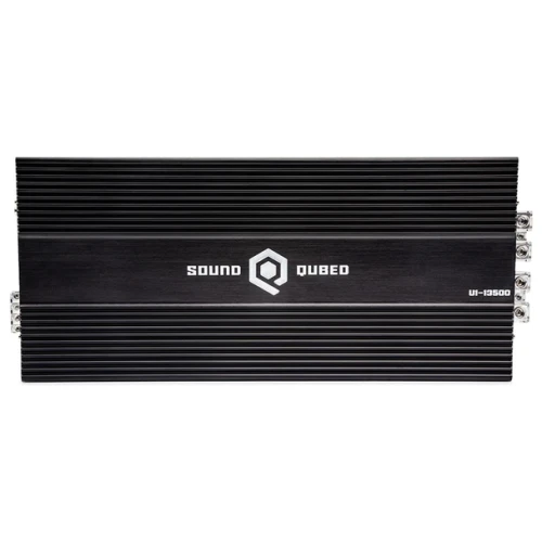 U1-13K Single-Channel 13000 W Full-Range Amplifier