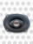 Soundqubed HDS Series 6x9" Coaxial 3-way Speakers (Pair)