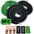 1/0 Gauge Big 3 Upgrade Kit - OFC wire