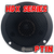3" Compression Neodymium Super Bullet Tweeter
