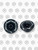 3.8" HDS-PAT1 Q-Shaped Pro Audio Tweeter