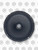 HDC-PA8SL-4 Ultra Slim 8" Neodymium Loudspeaker