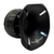 SQ-HDX-2HDT-8 6" Aluminum Short Horn Diffuser and 2" Titanium 2" Driver with Compression Ring